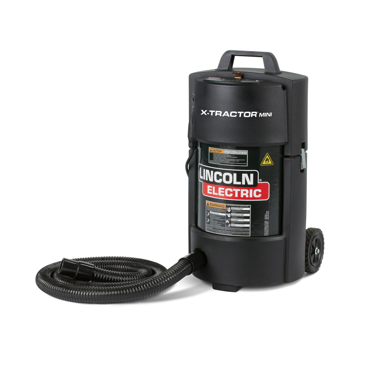 Lincoln 115V Miniflex Portable Fume Extractor (K3972-3)