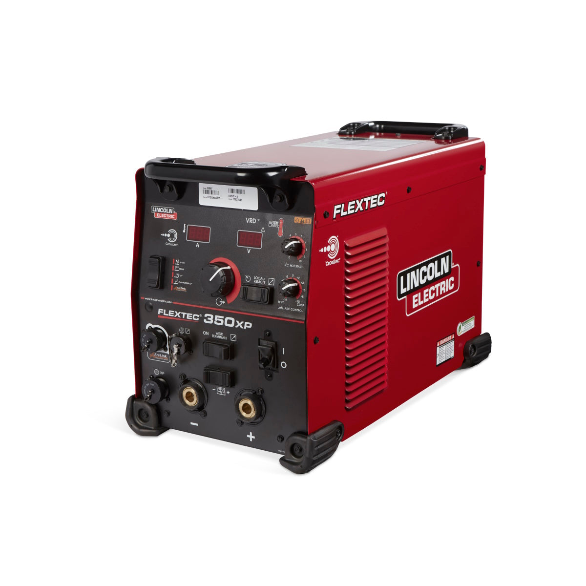 Lincoln Flextec 350XP Multi Process Welder (Tweco) (K4272-2)