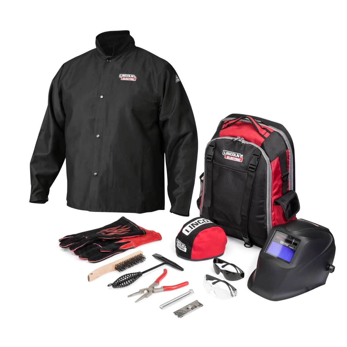 Lincoln Standard Welding Gear Ready-Pak (K4416)