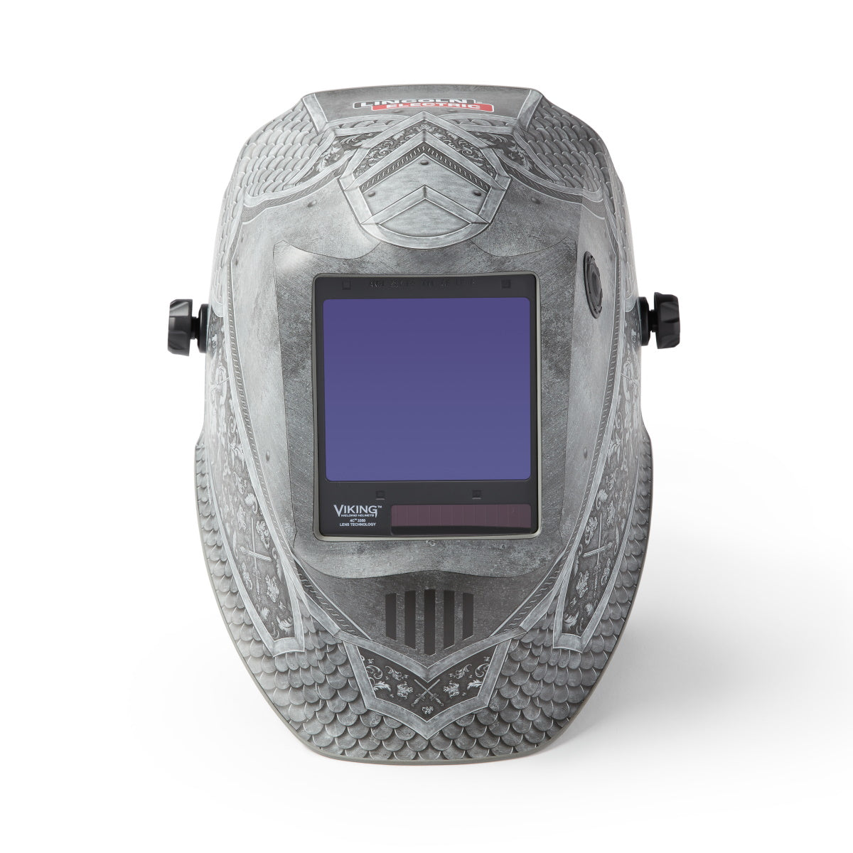 Lincoln Viking 3350 Series Medieval Auto Darkening Welding Helmet (K4671-4)