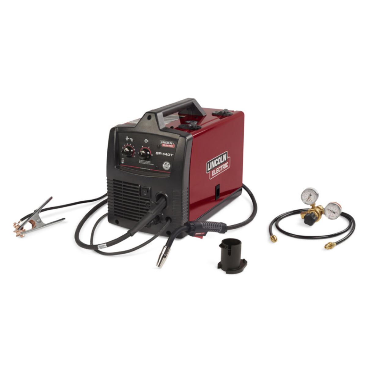 Lincoln SP 140T MIG Welder Pkg (K5261-1)