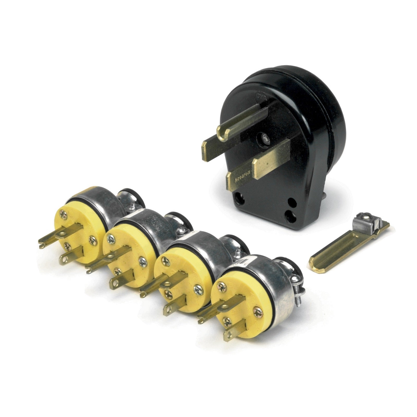 Lincoln 20 Amp Power Plug Kit (K802N)