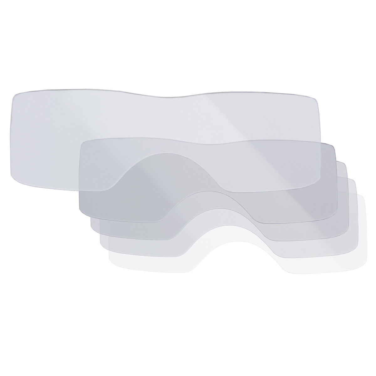 Lincoln ArcSpecs Clear Inside Cover Lens Pkg/5 (KP4648-1)