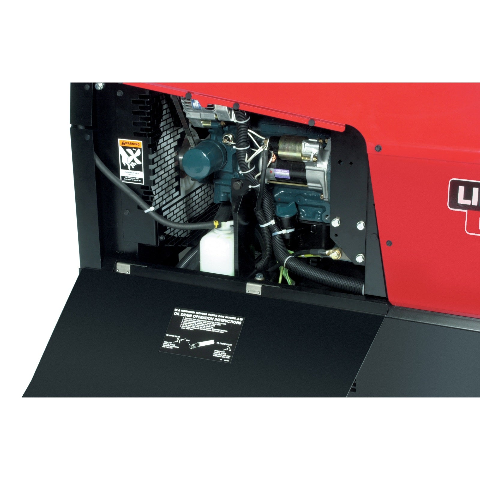 Lincoln Ranger 305D Welder Generator (K1727-4)