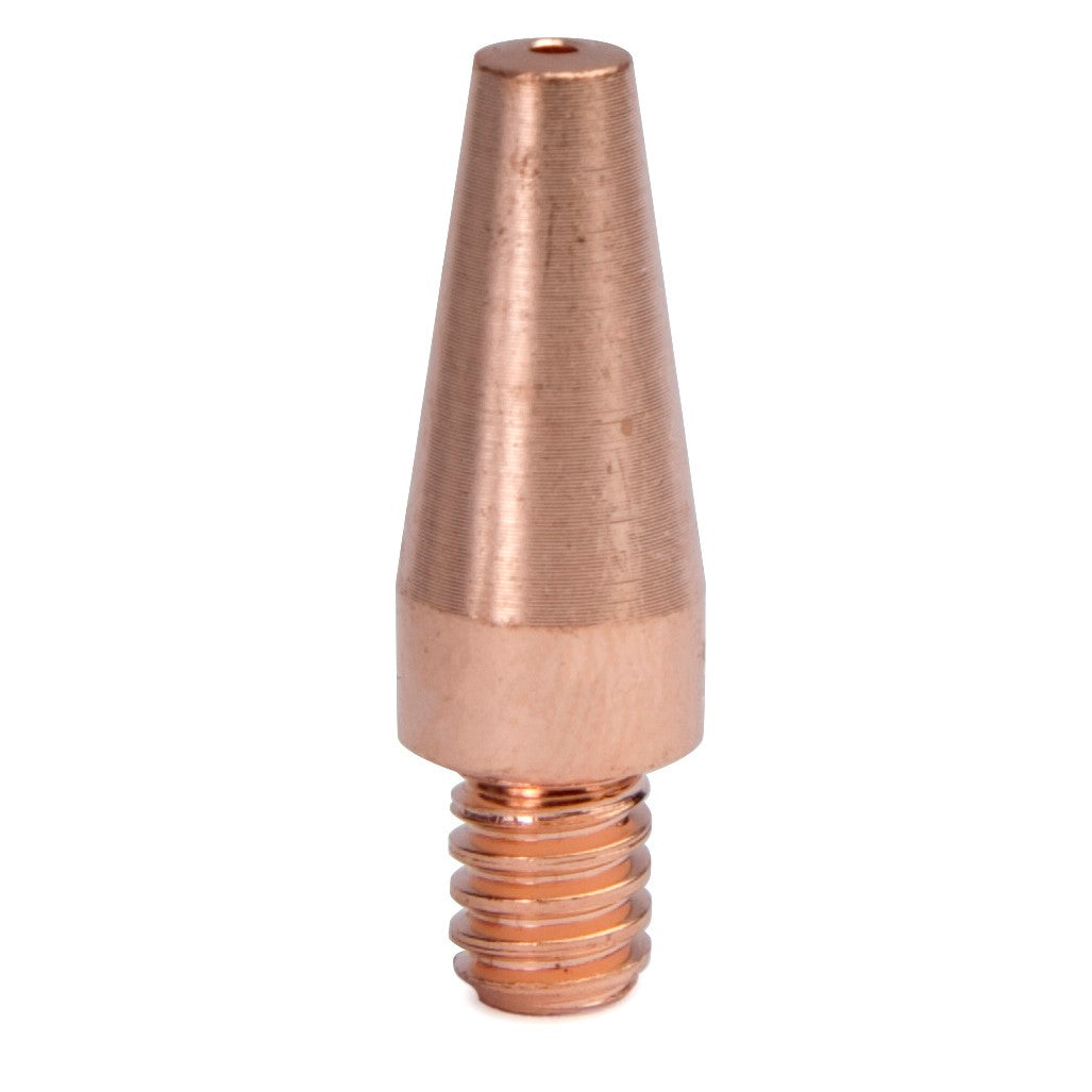 Lincoln .023-.025 Contact Tips Pkg/10 For Magnum Pro MIG Guns (KP2744-025T)