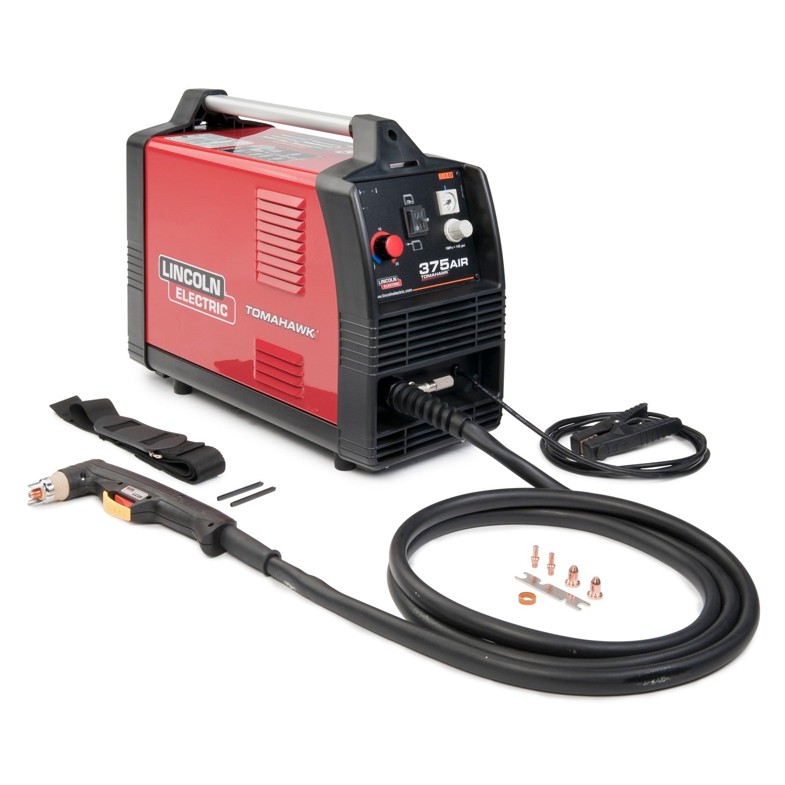 Lincoln Tomahawk 375 Plasma Cutter (K2806-1)