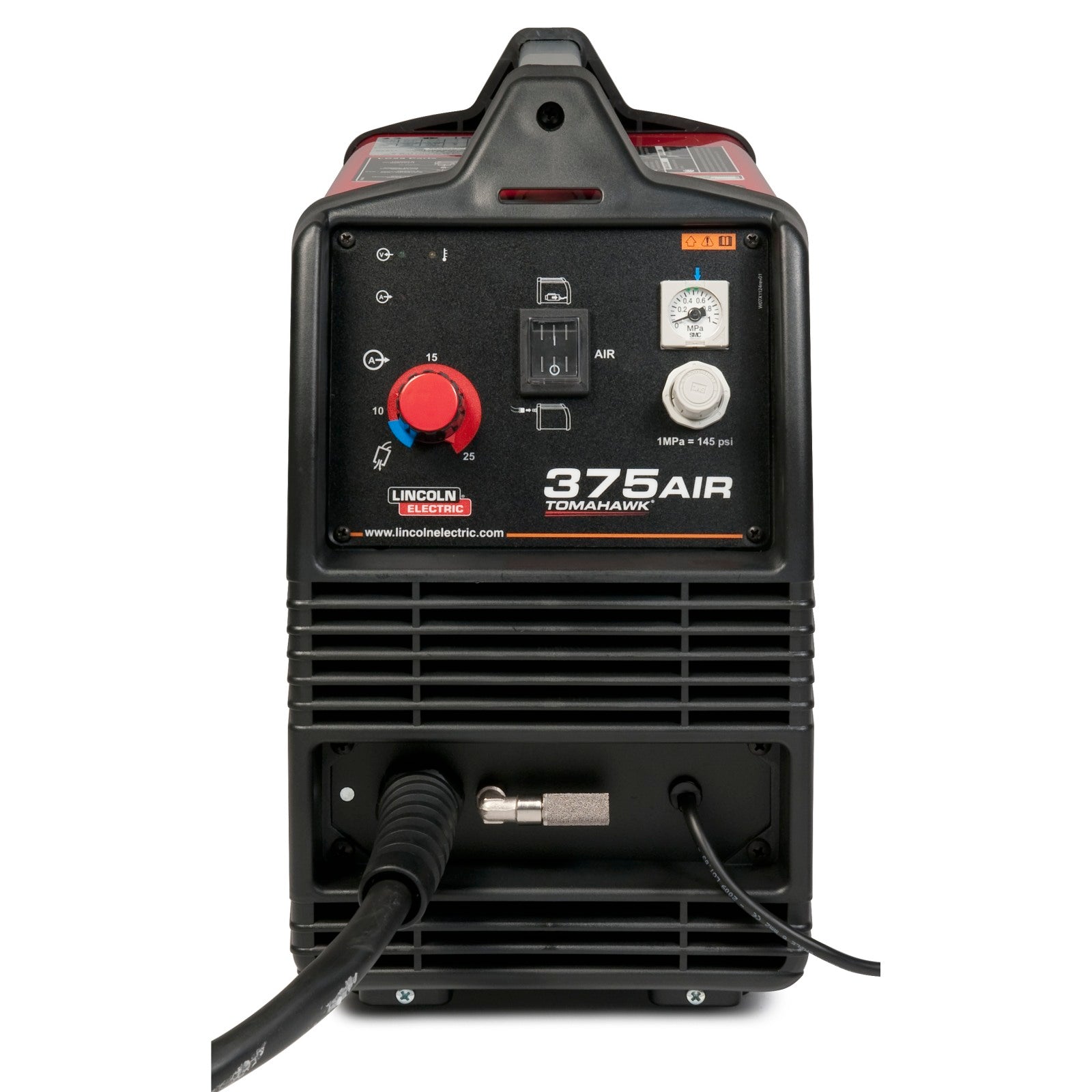 Lincoln Tomahawk 375 Plasma Cutter (K2806-1)