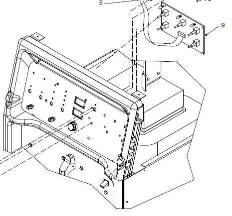 miller 250 dx pulser