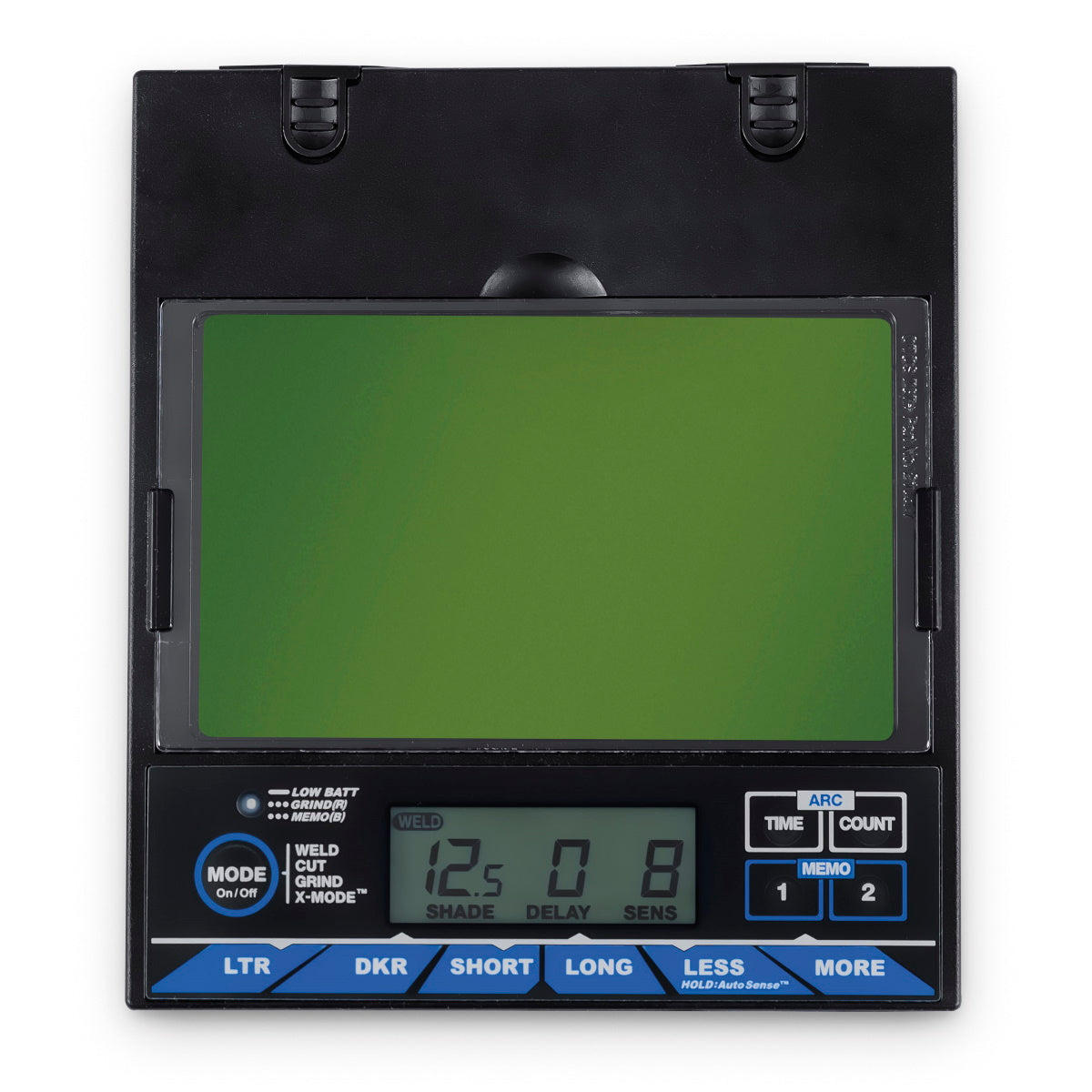 miller digital elite welding helmet black