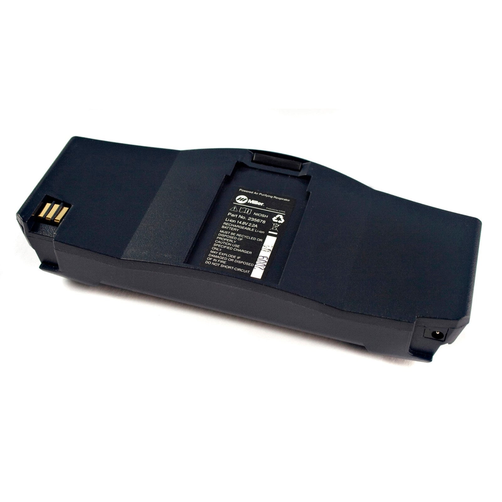 Miller Rechargeable Battery For PAPR System - 1 each (244131)