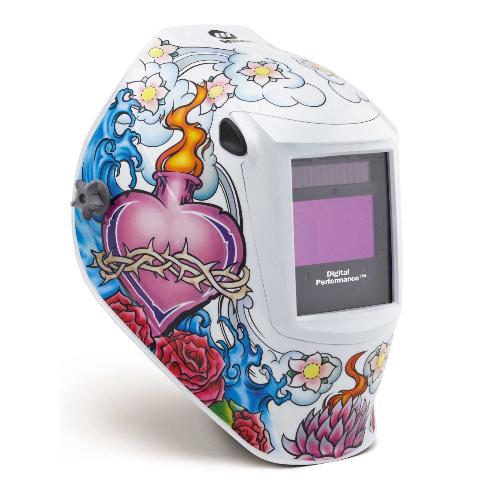 Miller Illusion Digital Performance Auto Darkening Welding Helmet (256165)