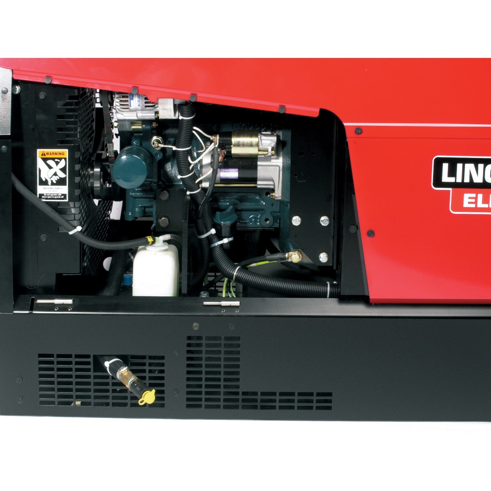 Lincoln Ranger 305D Welder Generator (K1727-4)