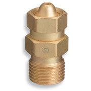 Western #322 Cyl/Reg Adaptor - CGA-200 to CGA-300