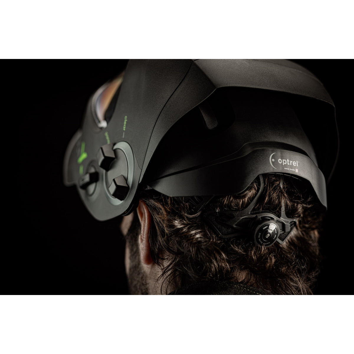 Optrel Helix CLT Welding Helmet (1050.200)