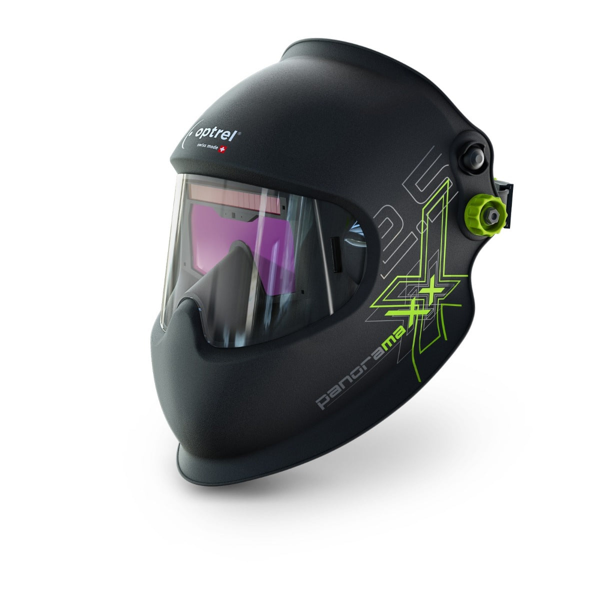 Optrel Panoramaxx Welding Helmet (1010.000)