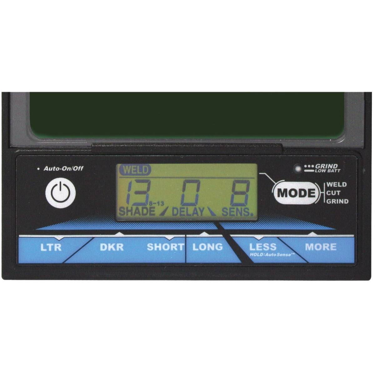 Miller Digital Performance Unity Auto Darkening Welding Helmet w/ClearLight 2.0 Lens (282006)