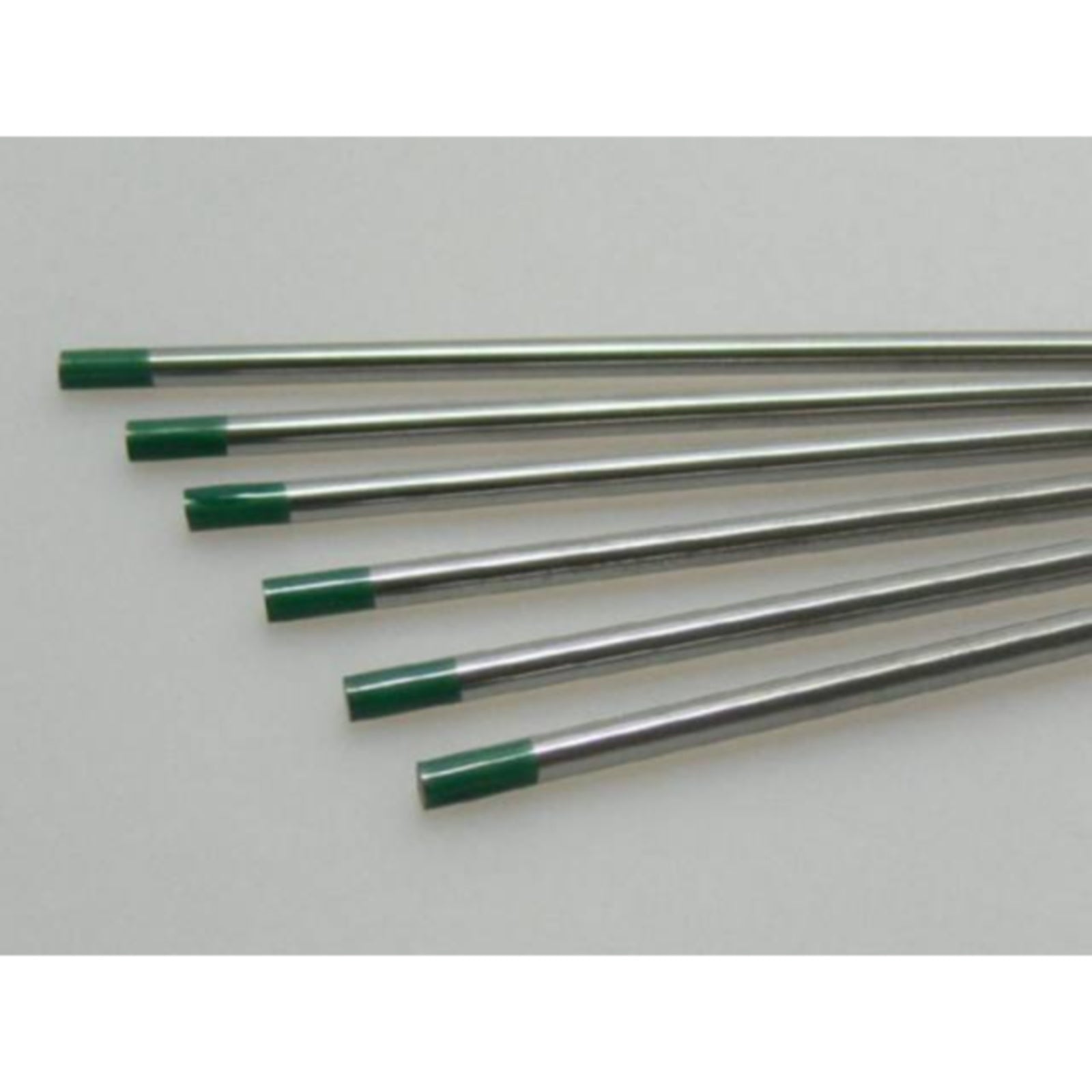 Pure Tungsten Electrode 1/8" X 7" Pkg/10