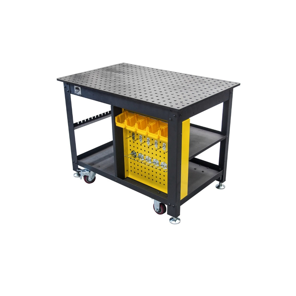 Strong Hand Tools Rhino Cart w/Hand Turntable (TD5-4830Q-THT)