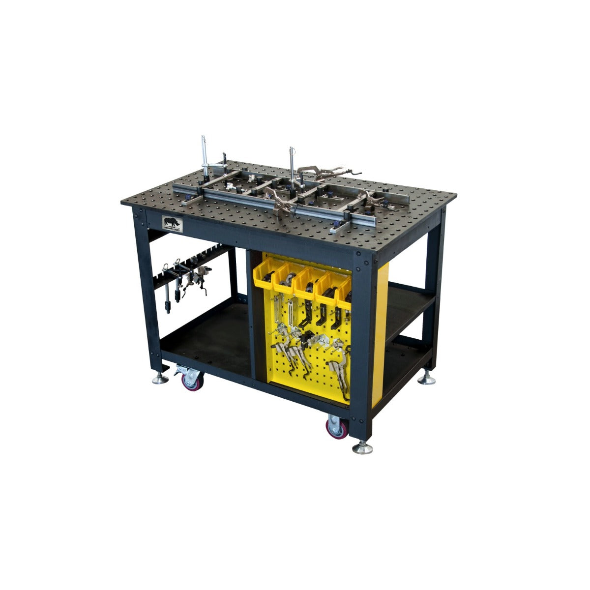 Strong Hand Tools Rhino Cart w/Hand Turntable (TD5-4830Q-THT)