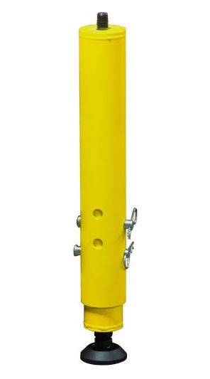 Build Pro Adjustable Table Leg (TMLR30)