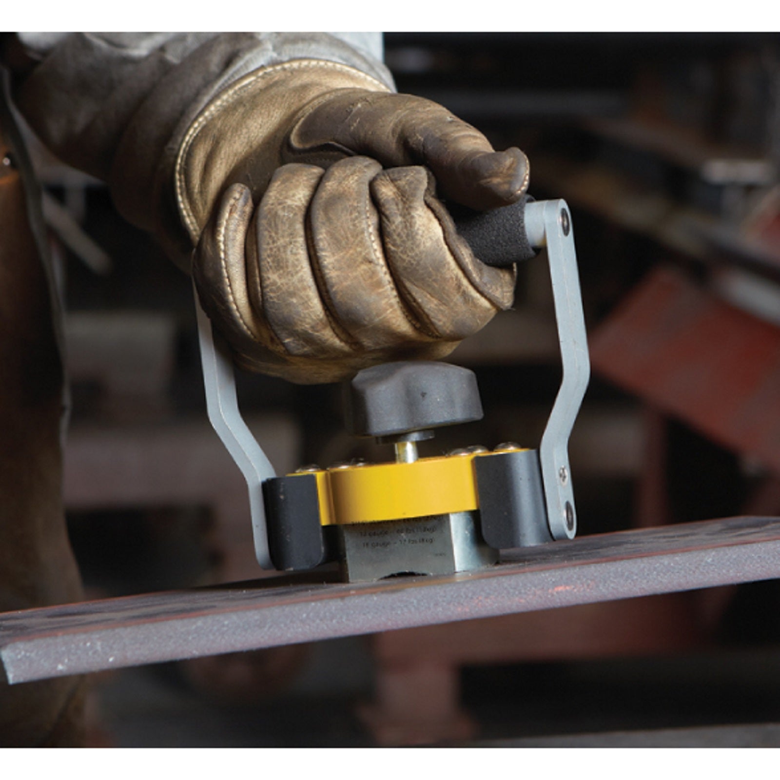 Tweco 60lb SMLM60 Magnetic Pick and Pack Lifter (9255-1065)