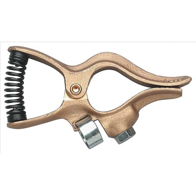 Tweco 200 Amp Ground Clamp, 98% Copper (GC-200)