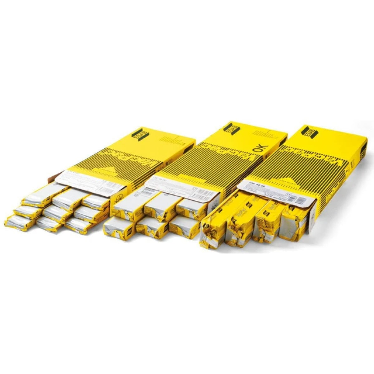 ESAB VacPac 7018-1 Prime Stick Electrodes 4lb Pkg (5504XX30G0)