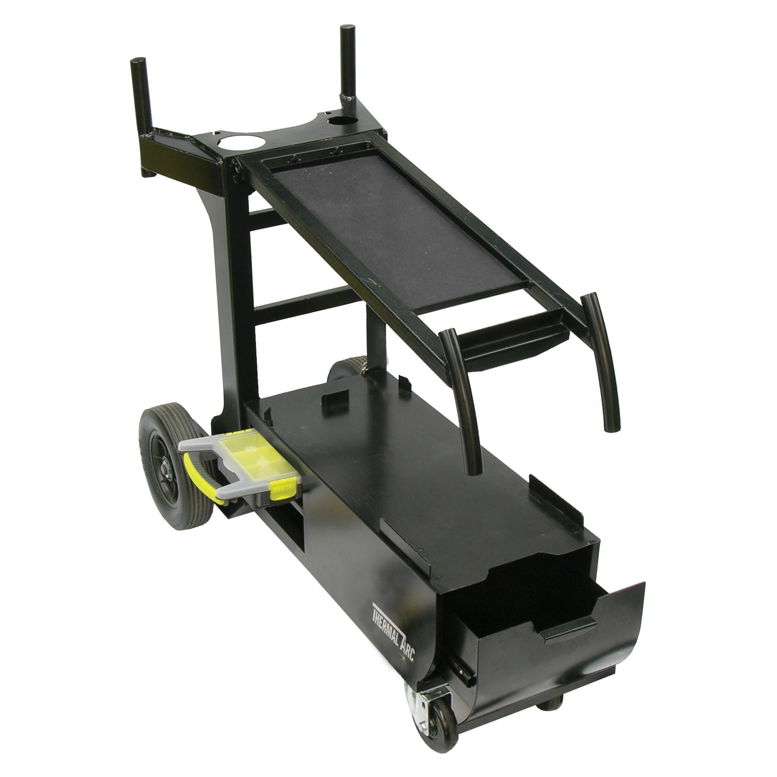 Thermal Arc Single Cylinder Cart for ESAB Rebel and Fabricators (W4015001)