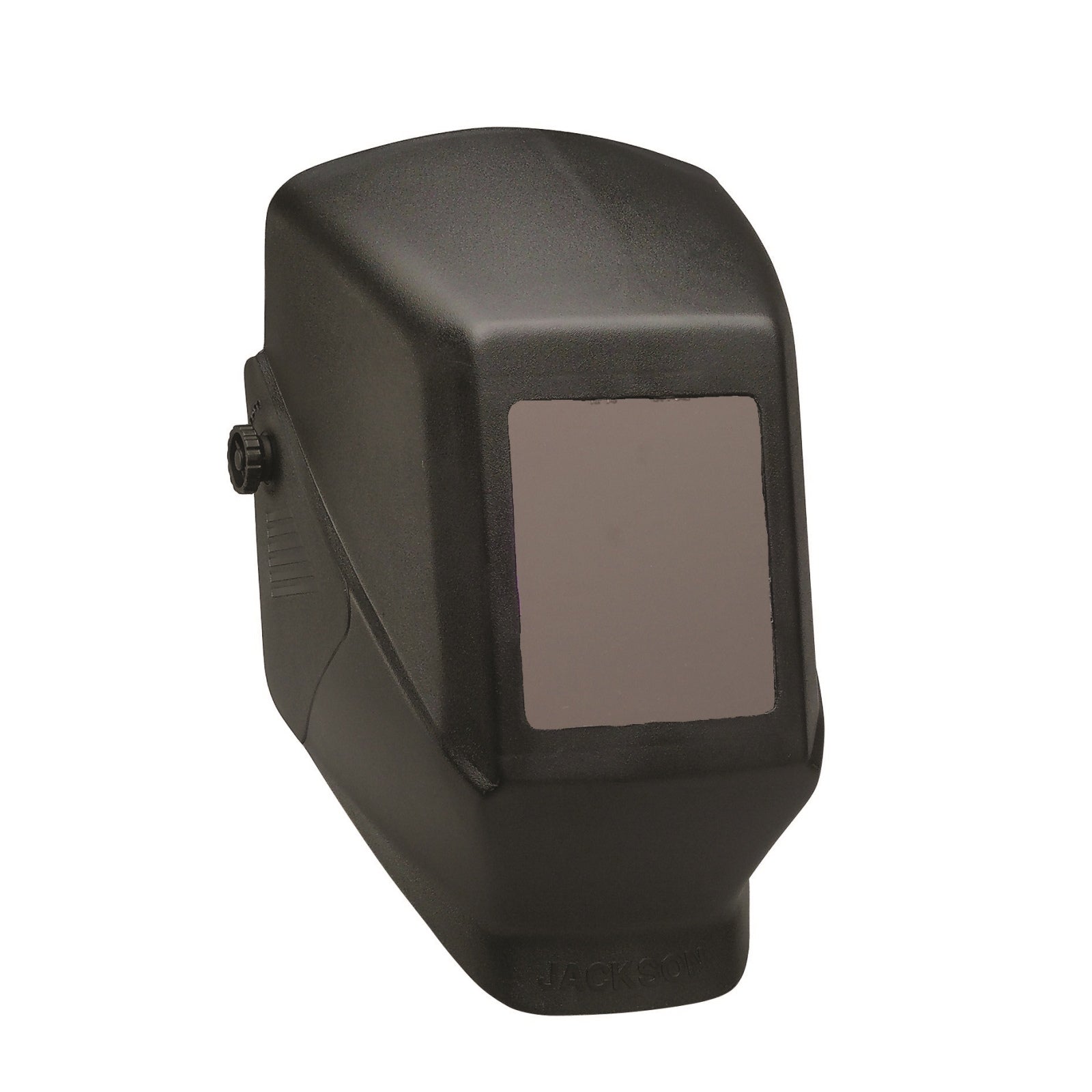 Jackson Shadow Black Welding Helmet (0744-0504)