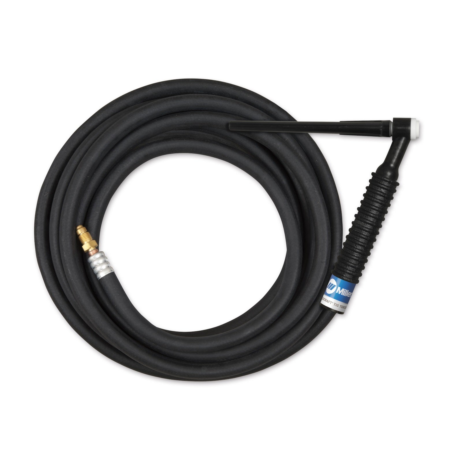 Miller Weldcraft A-125 Air Cooled TIG Torch 12.5ft (WP-9-12-R)