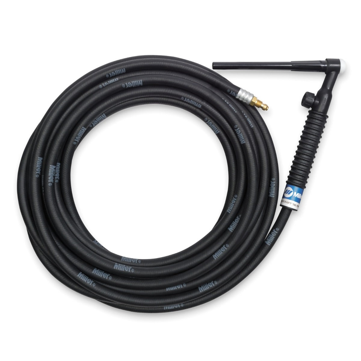 Miller Weldcraft A-125 Series Air Cooled TIG Torch w/Flex Head (WP-9F-XX-R)