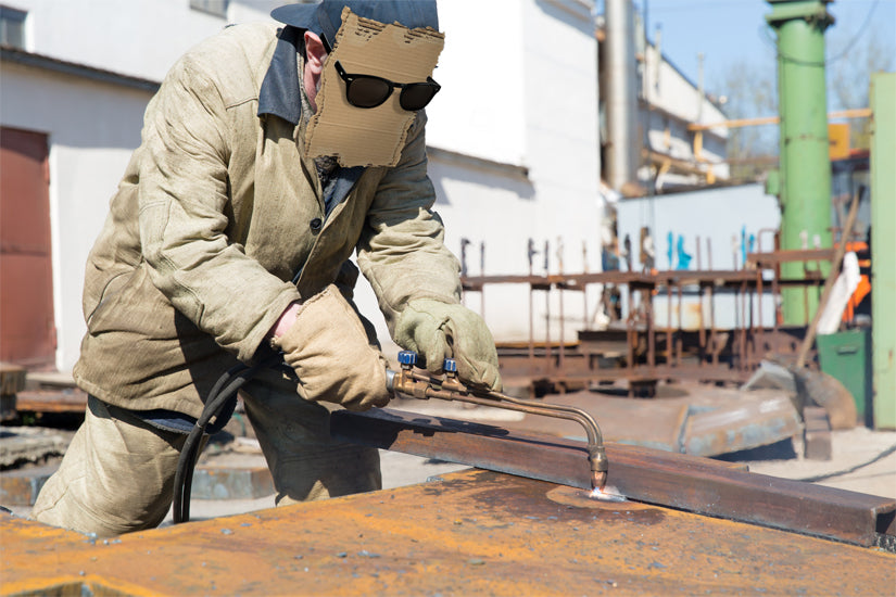 Welding’s Most Common Injury Welding Supplies from IOC