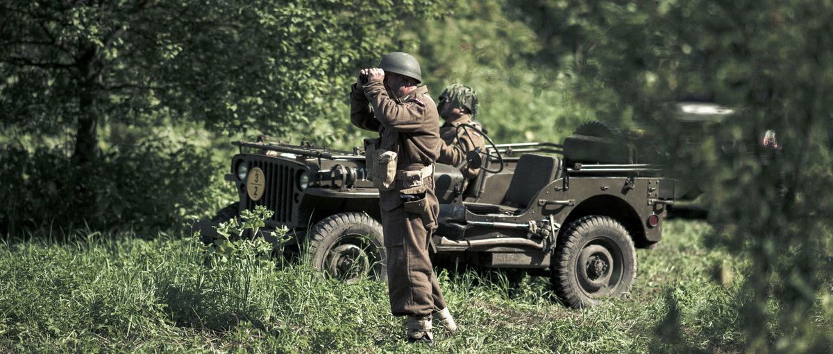 The Unusual History of Off-Road Vehicles