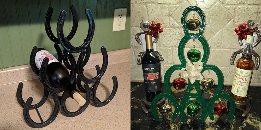 Holiday Welding Projects
