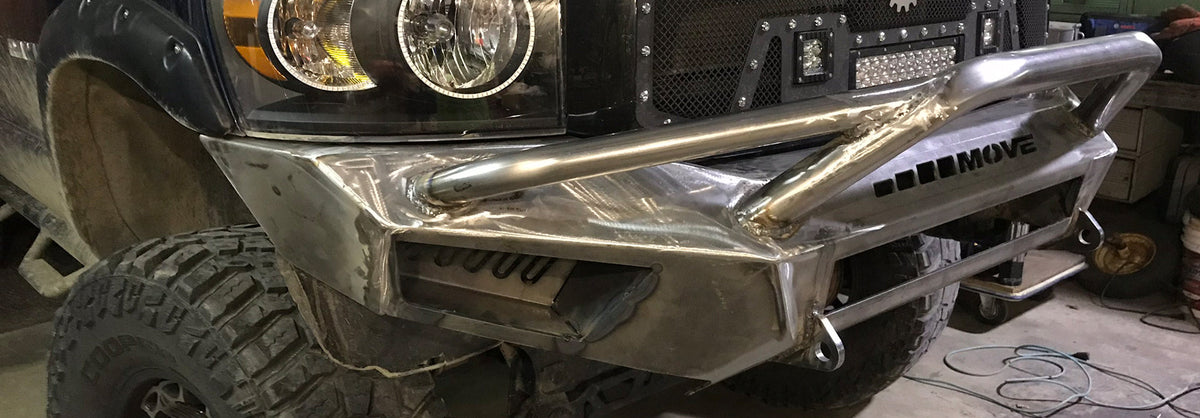 BYOB: Building Your Own Bumper