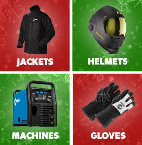 The Perfect Welder Gift Guide