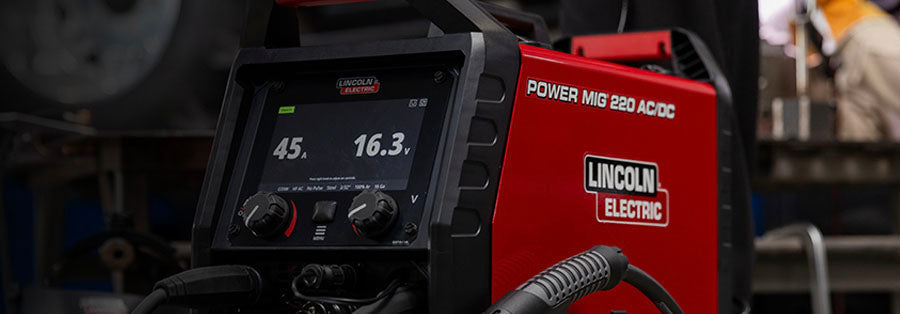 lincoln power mig 220