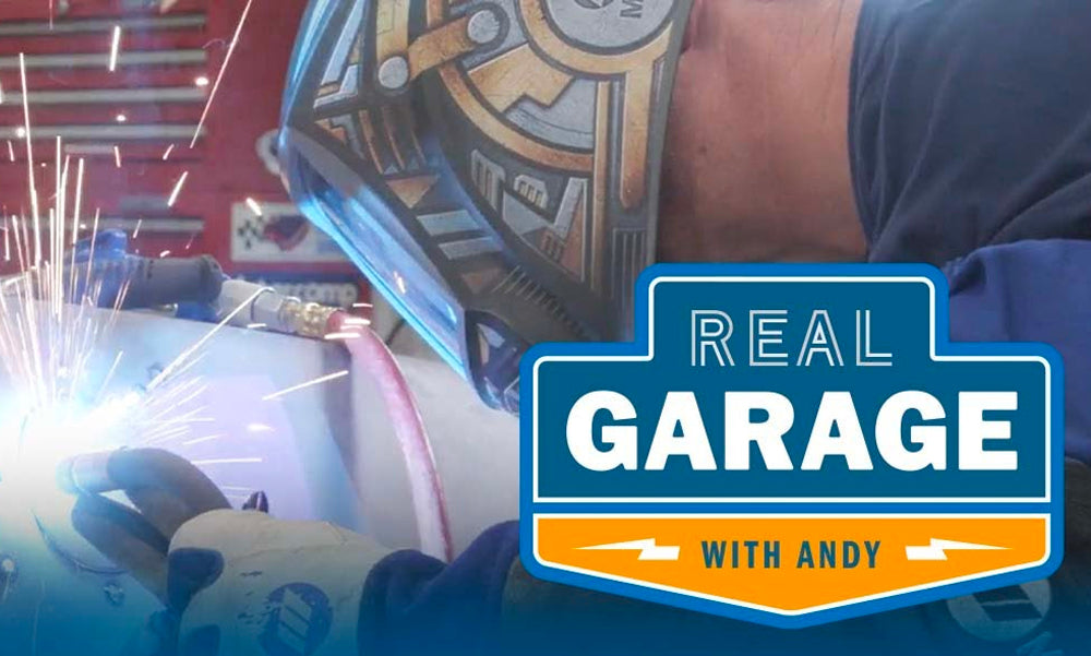 Have You Seen Real Garage With Andy?