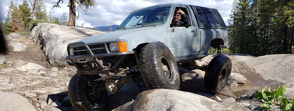 Our Favorite Off-road Modifications