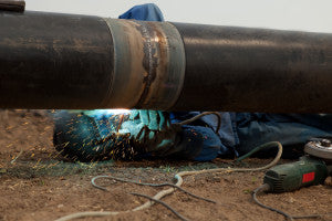 How To Be A Pipeline Welder