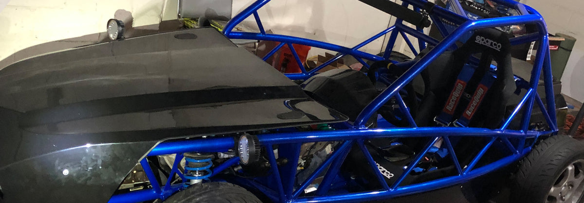 Best Summer Mods: Roll Cages