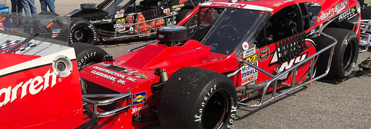 Nascar Modified: Welding at Its Best