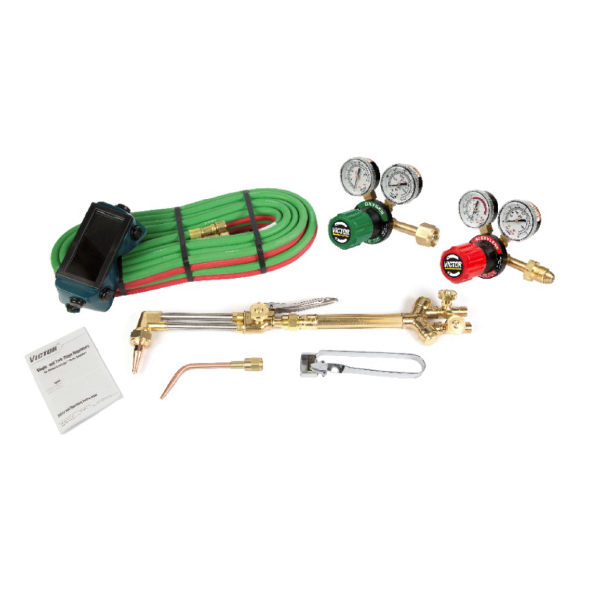 Victor Medalist 250 Classic Welding and Cutting Outfit (0384-2581)