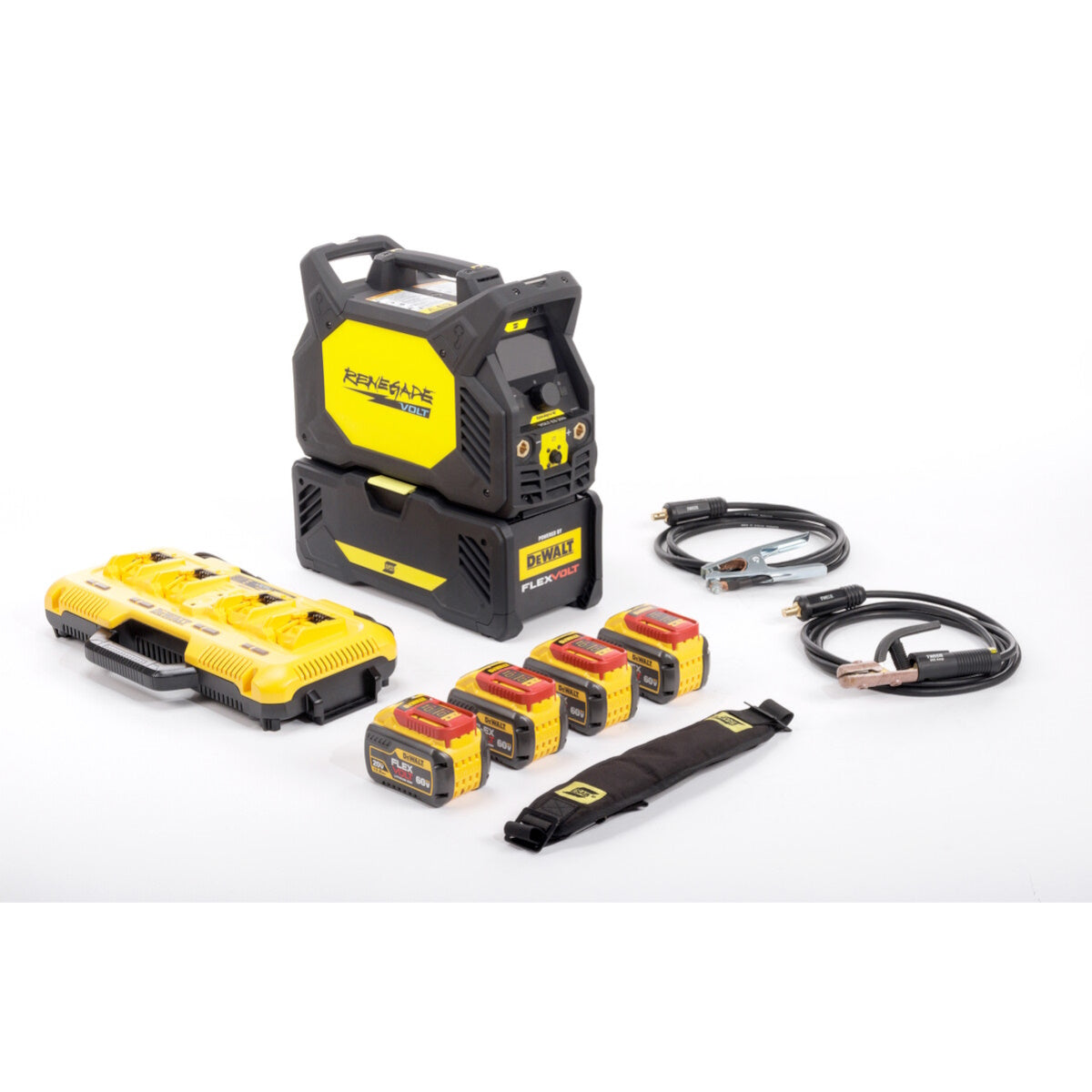 ESAB Renegade VOLT ES 200i Cordless Battery Powered Stick/TIG Welder (0447800880)