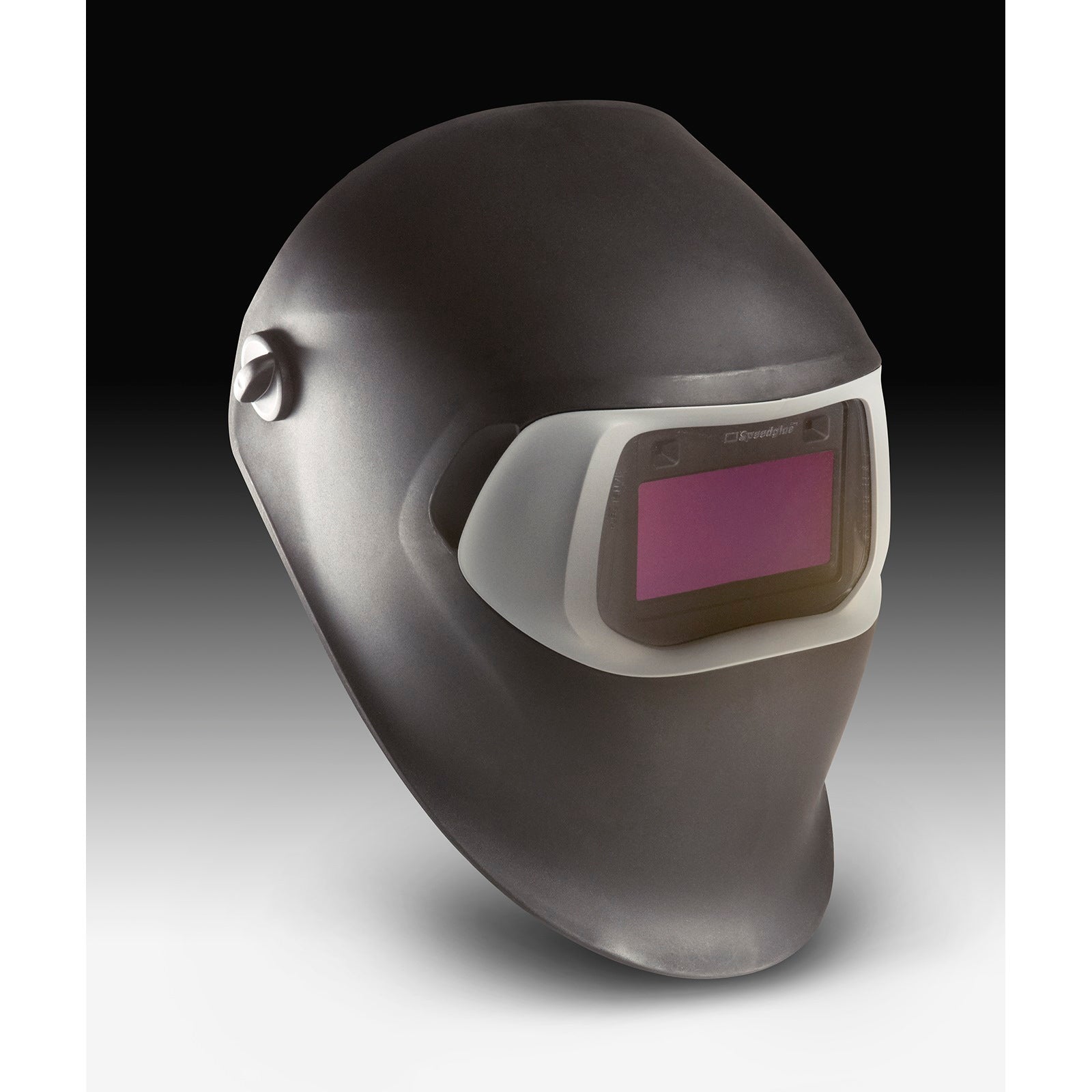 3M Speedglas 100V Black Welding Helmet (07-0012-31BL)