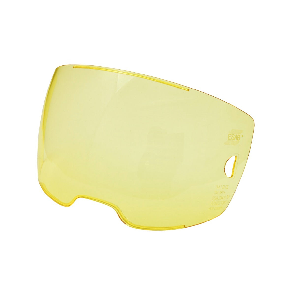 ESAB Sentinel A60 Amber Outside Cover Lens - Pkg of 2 (0700600881)