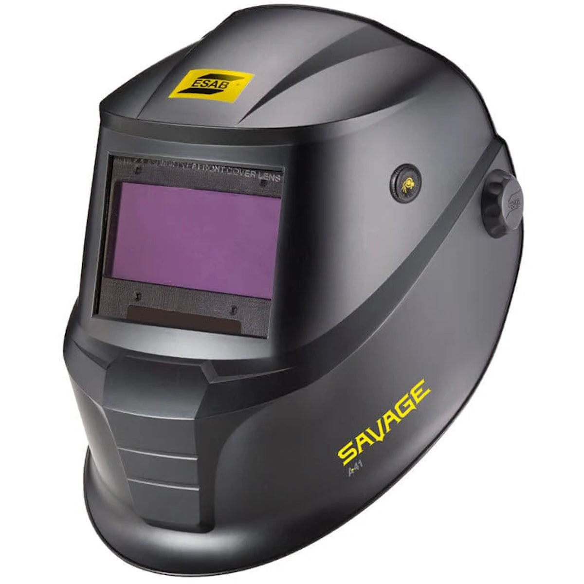 ESAB Savage A41 Black Welding Helmet (0700504100)