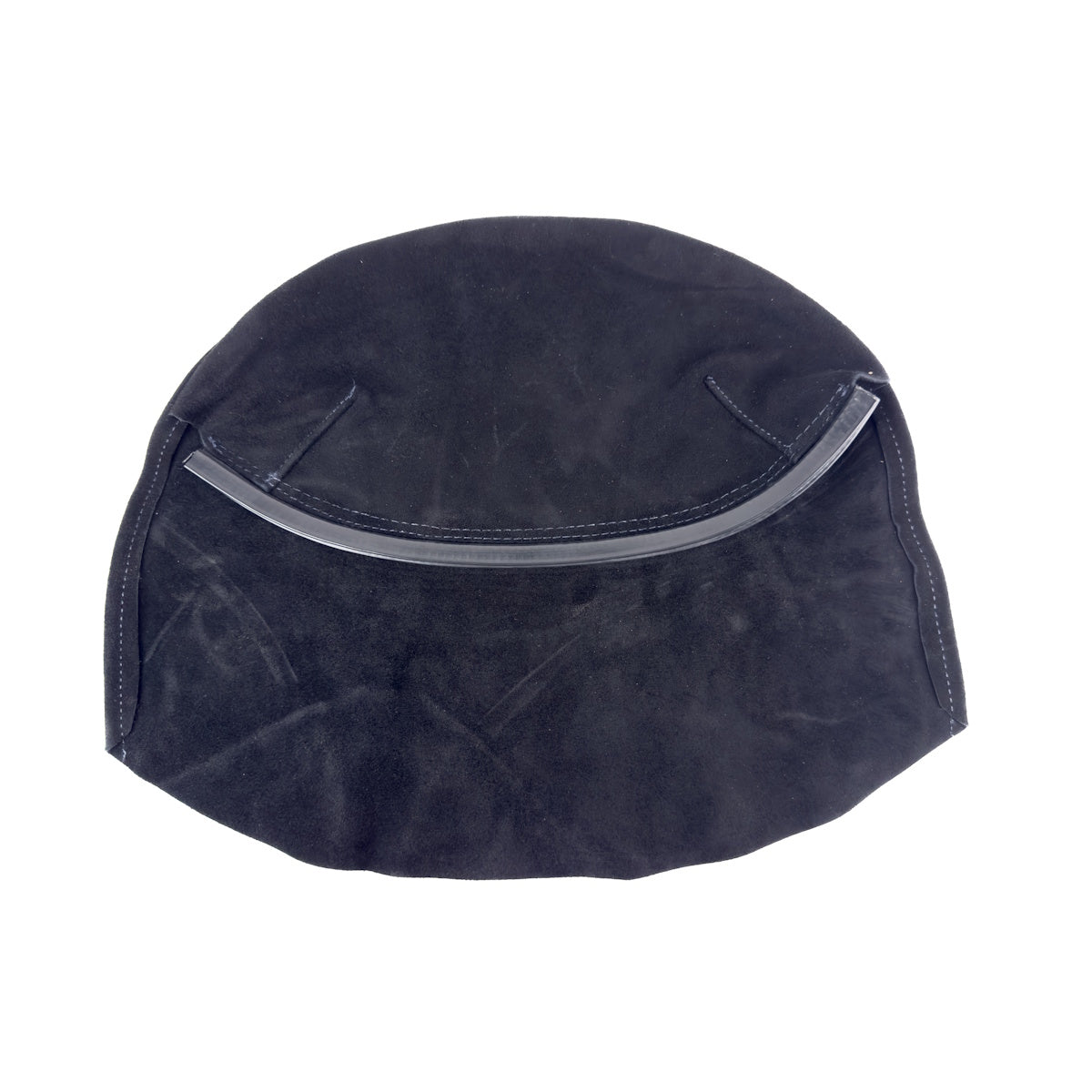 ESAB Sentinel A70 Pro Leather Protective Hood 0700900717 – leather hood for enhanced welding helmet user protection.