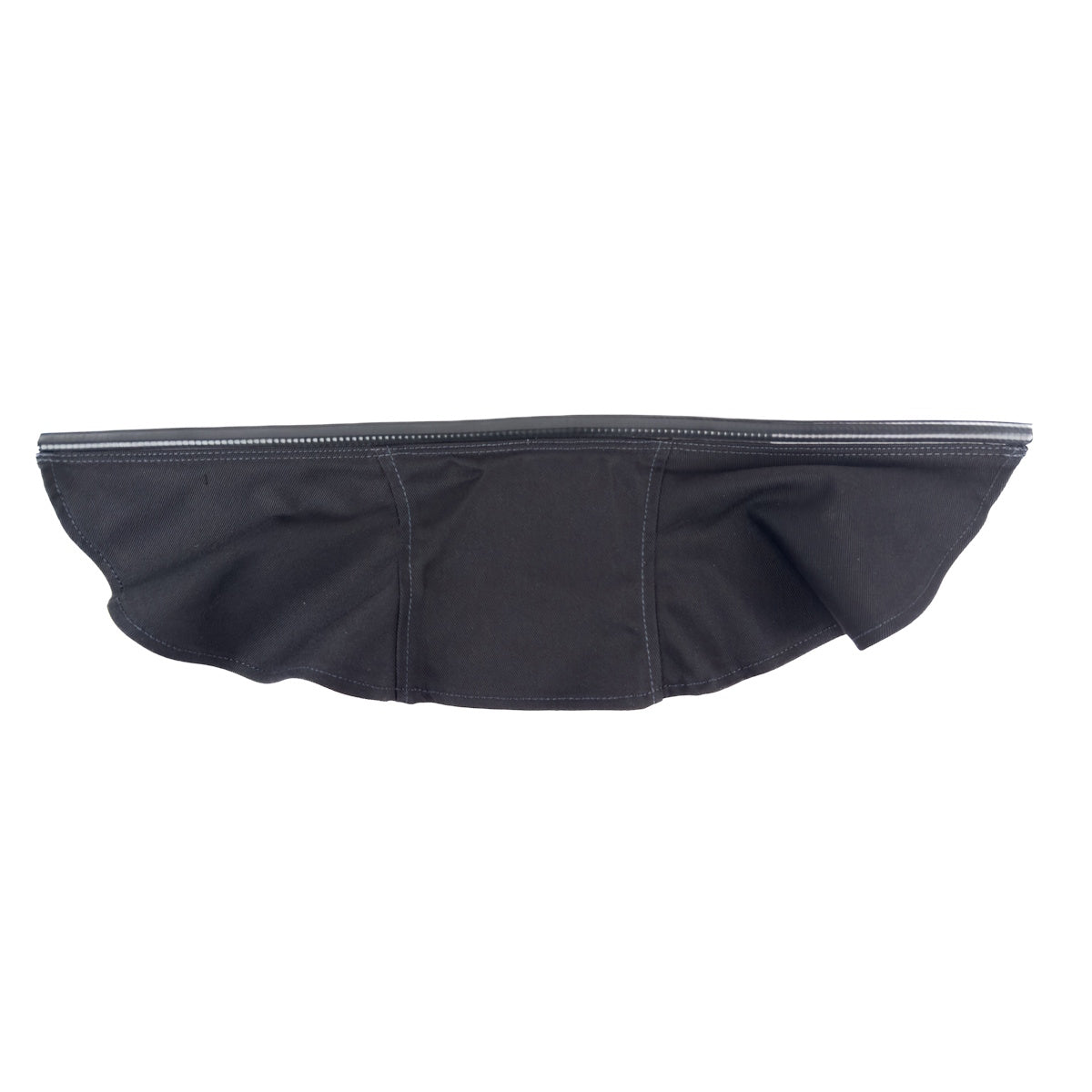 Sentinel A70 Pro FR Front Neck Protector 0700900718 displayed flat on a white background, top-down perspective.