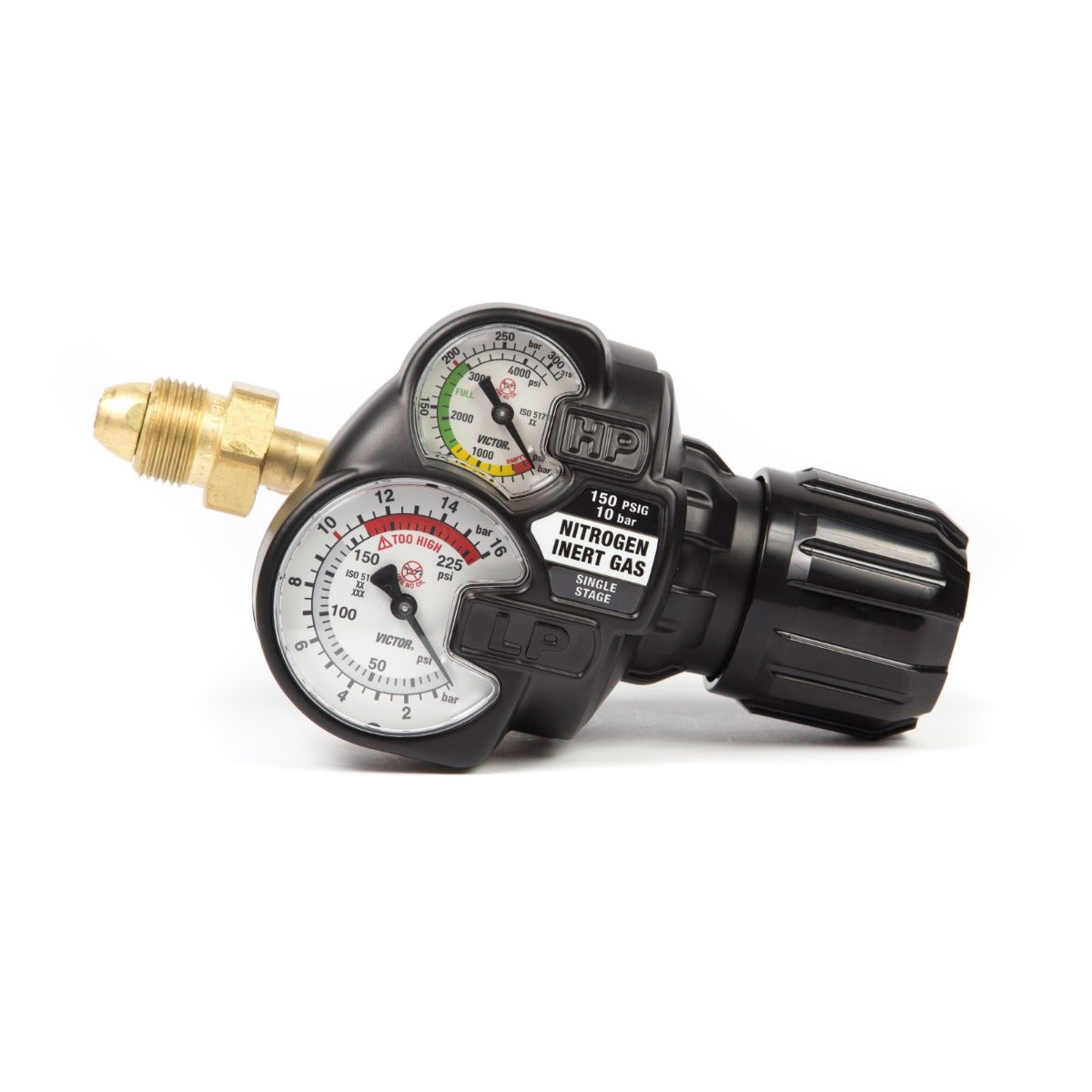 Victor Edge 2.0 Inert Gas Regulator ESS42 (0781-3609)